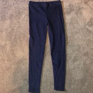 SONOMA Fuzzy Leggings